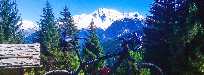 Sommer in Meribel